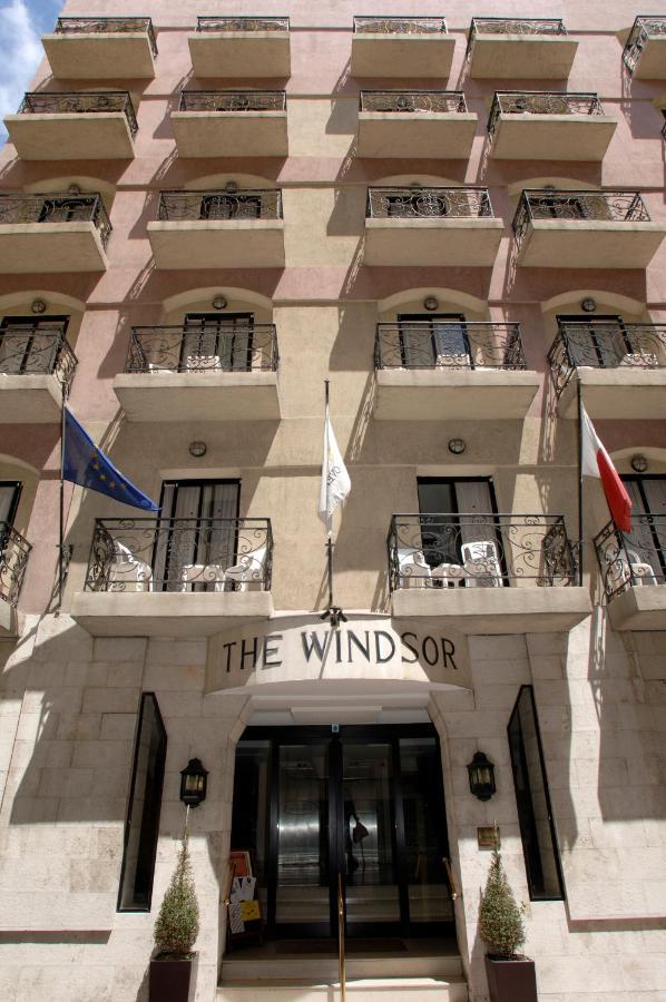 The Windsor Hotel Sliema Zewnętrze zdjęcie